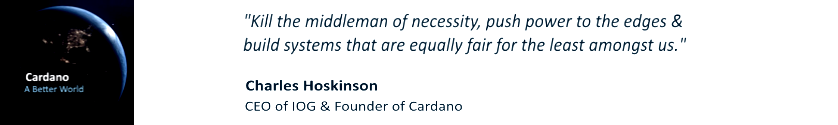 The Cardano Report™